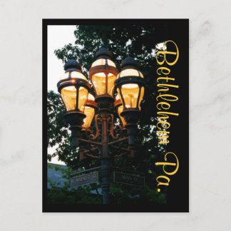 ベツレヘムビクトリアン21ポストカード ポストカード