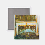 ベツレヘム出生教会 マグネット (正面/裏面)