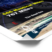 ベツレヘム星配列 ポスター (コーナー)