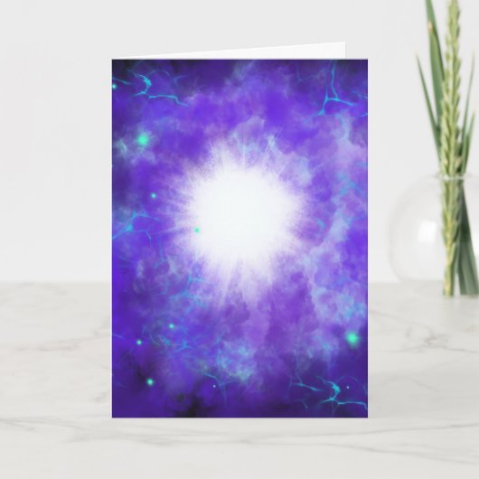 ベツレヘム星 シーズンカード (正面)