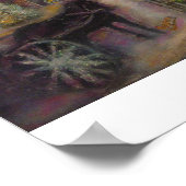 ベツレヘム星 ポスター (角)