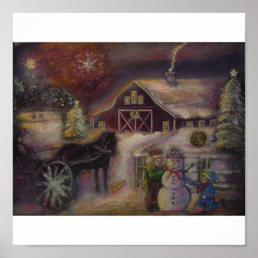 ベツレヘム星 ポスター (正面)