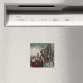 ベツレヘム磁石星 マグネット (インサイチュ (食洗機))