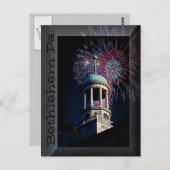 ベツレヘム祝21ポストカード ポストカード (正面/裏面)