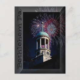 ベツレヘム祝21ポストカード ポストカード