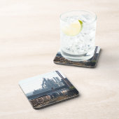 ベツレヘム鋼製鉄道場 コースター (右側)