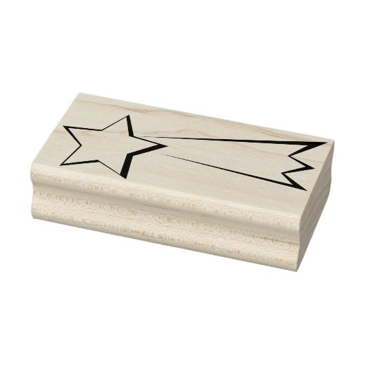 ベツレヘム・アート・スタンプの星 ラバースタンプ (スタンプ)