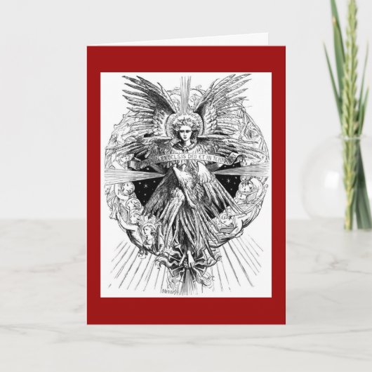 ベツレヘム シーズンカード (正面)