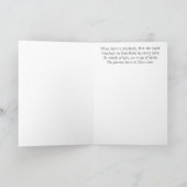 ベツレヘム シーズンカード (内部)