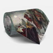 ベツレヘム・タイの星 ネクタイ (ロール)