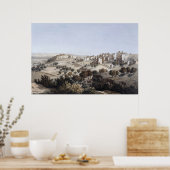 ベツレヘム、テリー刻印 ポスター (キッチン)