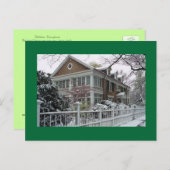 ベツレヘム(ペンシルベニア州) ポストカード (正面/裏面)