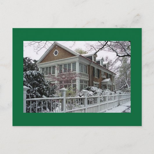 ベツレヘム(ペンシルベニア州) ポストカード (正面)