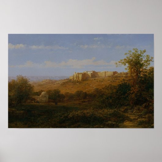 ベツレヘム ポスター (正面)