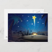 ベツレヘム ポストカード (正面/裏面)