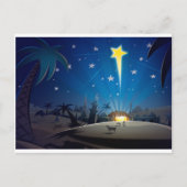 ベツレヘム ポストカード (正面)