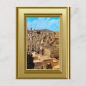 ベツレヘム ポストカード (正面)