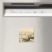 ベツレヘム、1839年4月6日、プレート85巻（第2巻） マグネット (インサイチュ (食洗機))