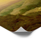 ベツレヘム， 1857年 ポスター (角)