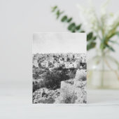 ベツレヘム、1890年頃 ポストカード (スタンド正面)