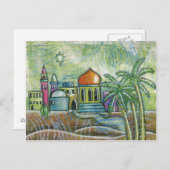 ベツレヘムIIポストカード ポストカード (正面/裏面)