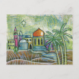 ベツレヘムIIポストカード ポストカード