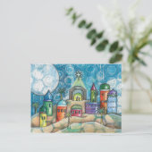 ベツレヘムIIIはがき ポストカード (スタンド正面)