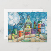 ベツレヘムIIIはがき ポストカード (正面/裏面)