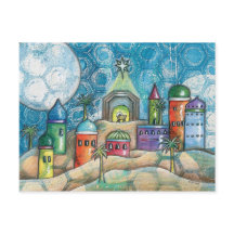 ベツレヘムIIIはがき