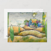 ベツレヘムIVポストカード ポストカード (正面/裏面)