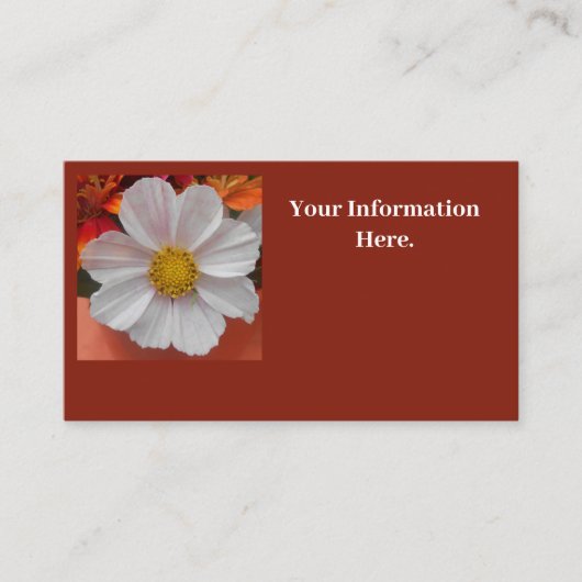 ベツーヌ 名刺 (正面)