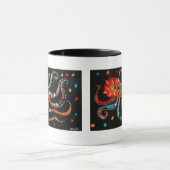 ベティにとって最悪の日 マグカップ (中央)