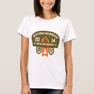 ベティのねじられたエーカーのホールの名声の週末22 Tシャツ