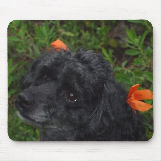 ベティのベビー マウスパッド (正面)