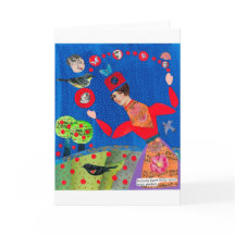 ベティの挨拶状