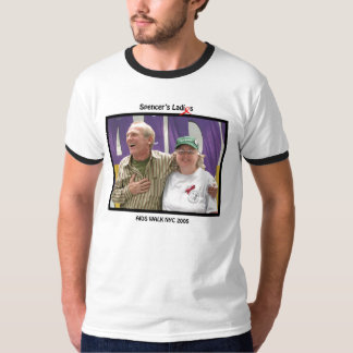 ベティの歩行のワイシャツ Tシャツ