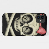 ベティの骨 Case-Mate iPhoneケース (裏面(横))