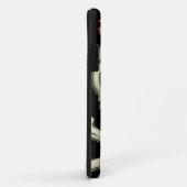 ベティの骨 Case-Mate iPhoneケース (裏面/右)