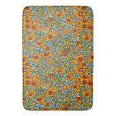 ベティの黄色い花 バスマット (正面縦)