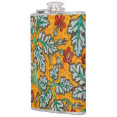 ベティの黄色い花 フラスク (左)