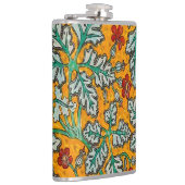 ベティの黄色い花 フラスク (右)