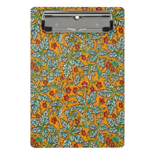 ベティの黄色い花 ミニクリップボード (正面)