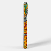 ベティの黄色い花 Case-Mate iPhoneケース (裏面 / 右)