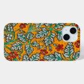 ベティの黄色い花 Case-Mate iPhoneケース (裏面 (横))