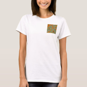 ベティの黄色い花 Tシャツ