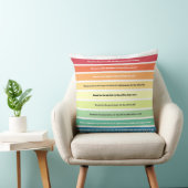 ベティトゥーズパレット装飾用クッション クッション (椅子)