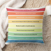 ベティトゥーズパレット装飾用クッション クッション (ブランケット)