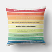 ベティトゥーズパレット装飾用クッション クッション (裏面)