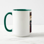 ベティフォードマグ マグカップ (左)