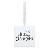 ベティーズ4最高のフレンドメリークリスマス キューブオーナメント (右)